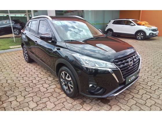 NISSAN KICKS 1.6 16V FLEXSTART SENSE XTRONIC